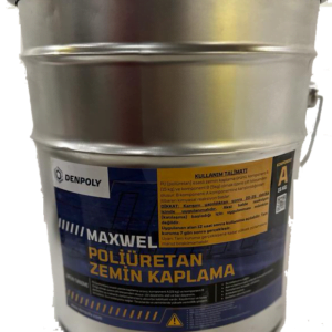 Maxwel UC150 Ultra Serisi Beton Kaplama